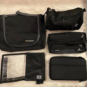 Bundle of multi-functional bags